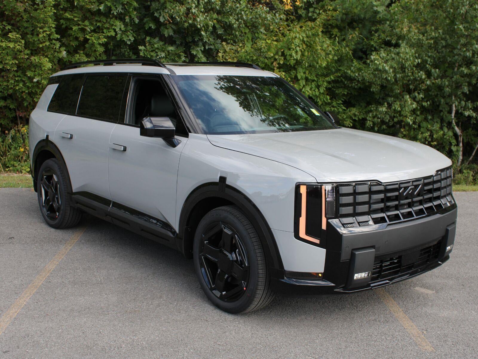 2027 Kia Telluride X-Line EX