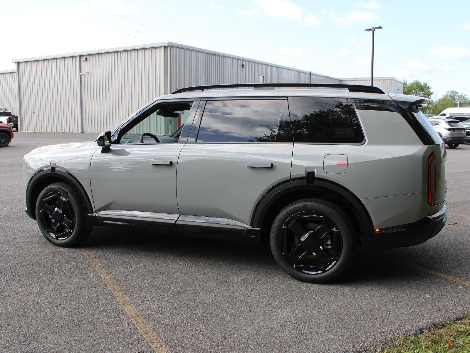 2027 Kia Telluride X-Line EX