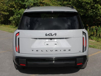 2027 Kia Telluride X-Line EX