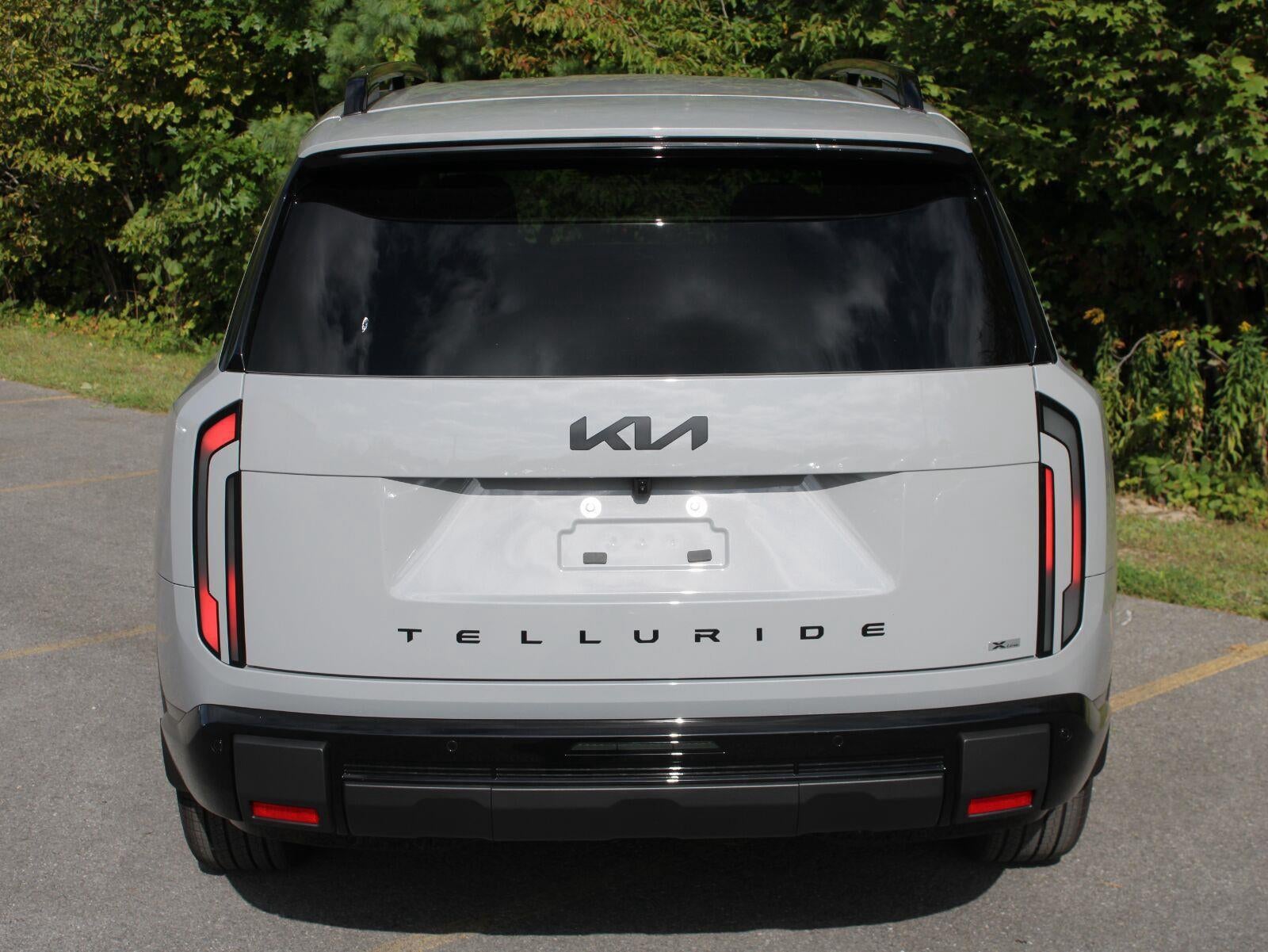 2027 Kia Telluride X-Line EX