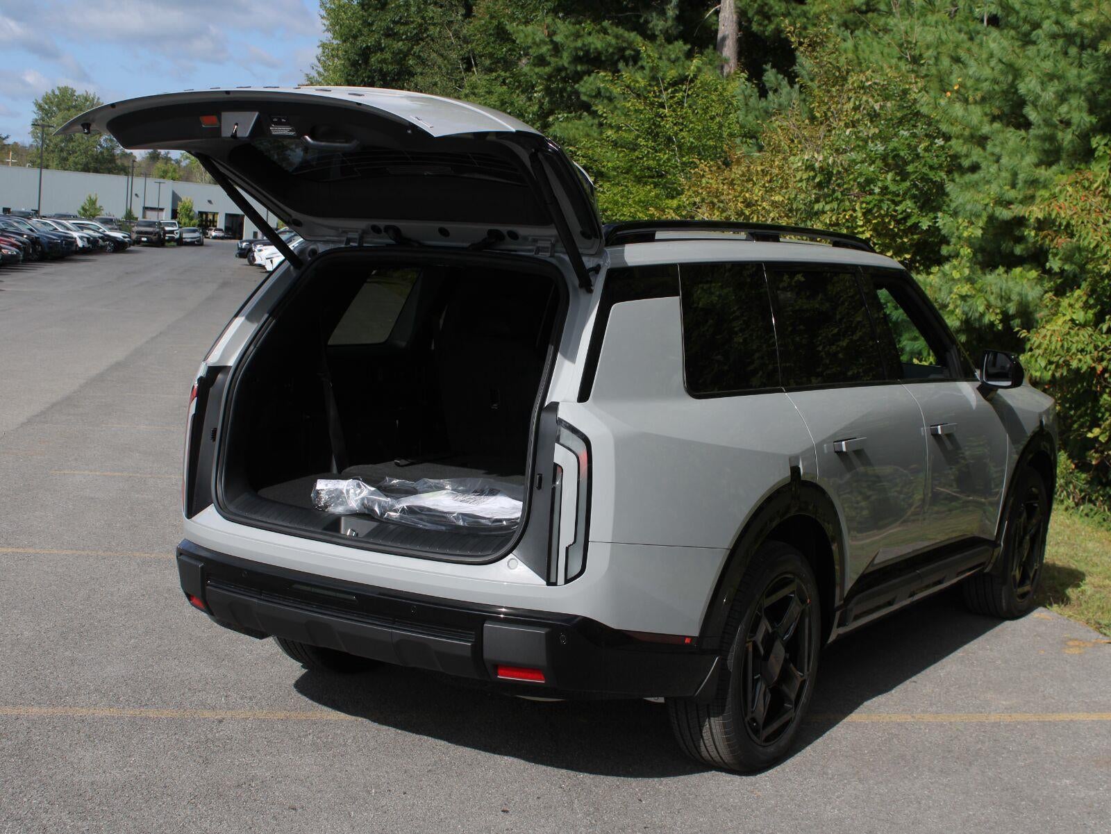 2027 Kia Telluride X-Line EX