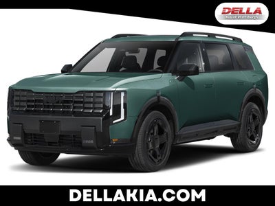 2027 Kia Telluride X-Line EX