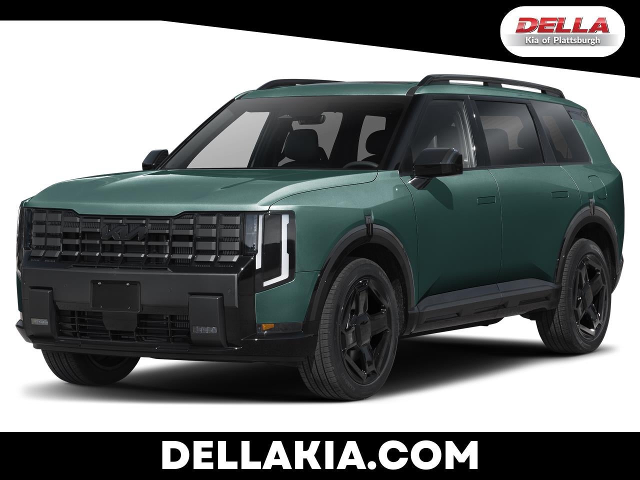 2027 Kia Telluride X-Line EX