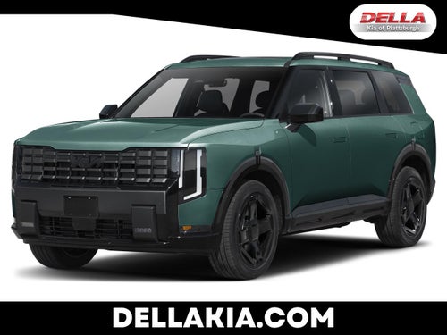 2027 Kia Telluride X-Line EX