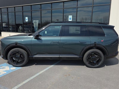 2027 Kia Telluride X-Line EX