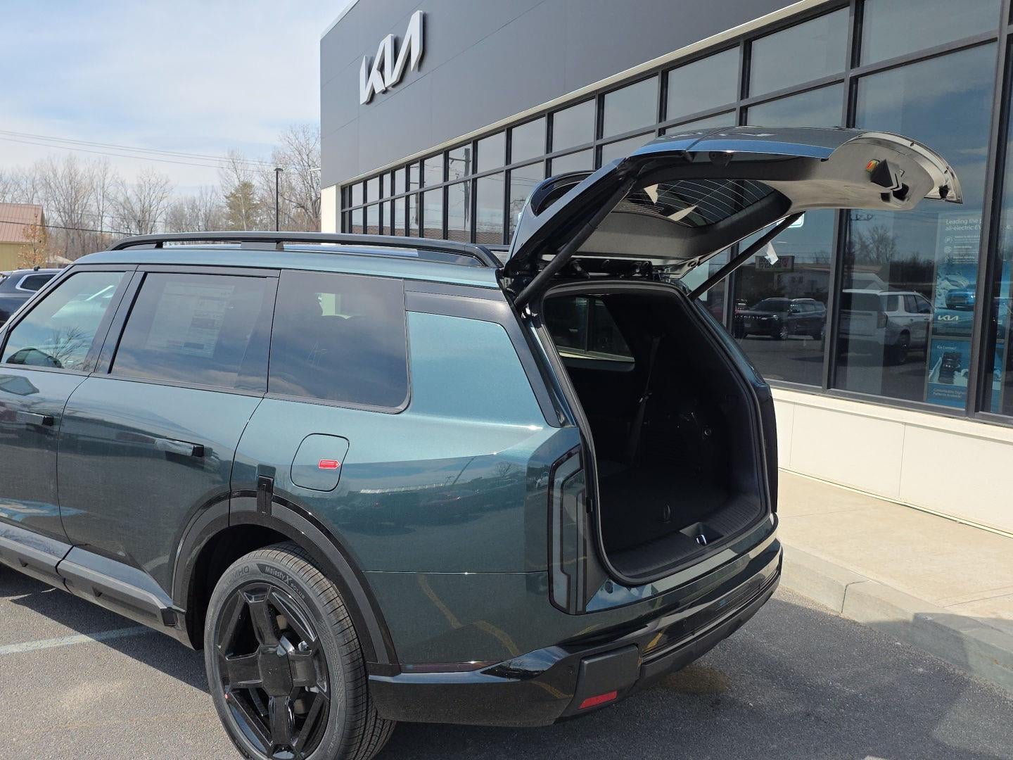 2027 Kia Telluride X-Line EX