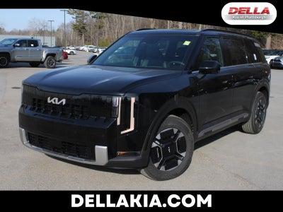 2027 Kia Telluride Hybrid EX