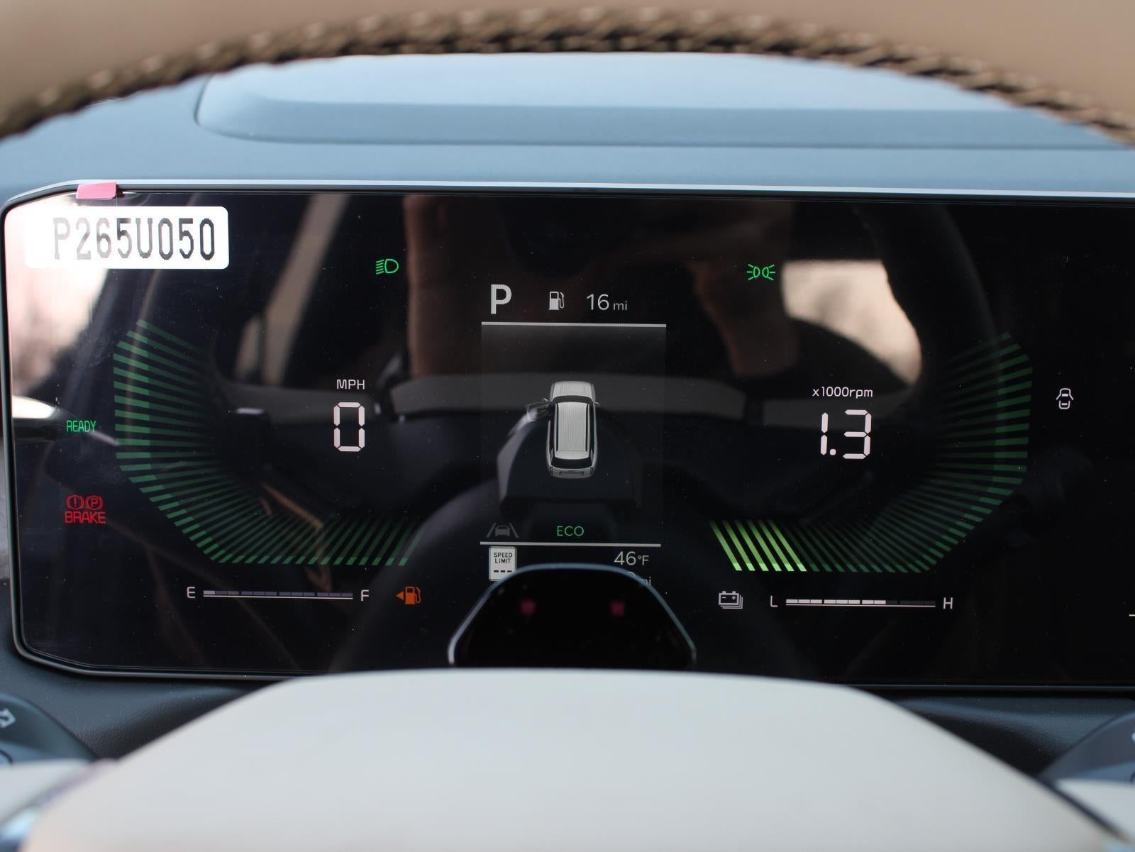 2027 Kia Telluride Hybrid EX