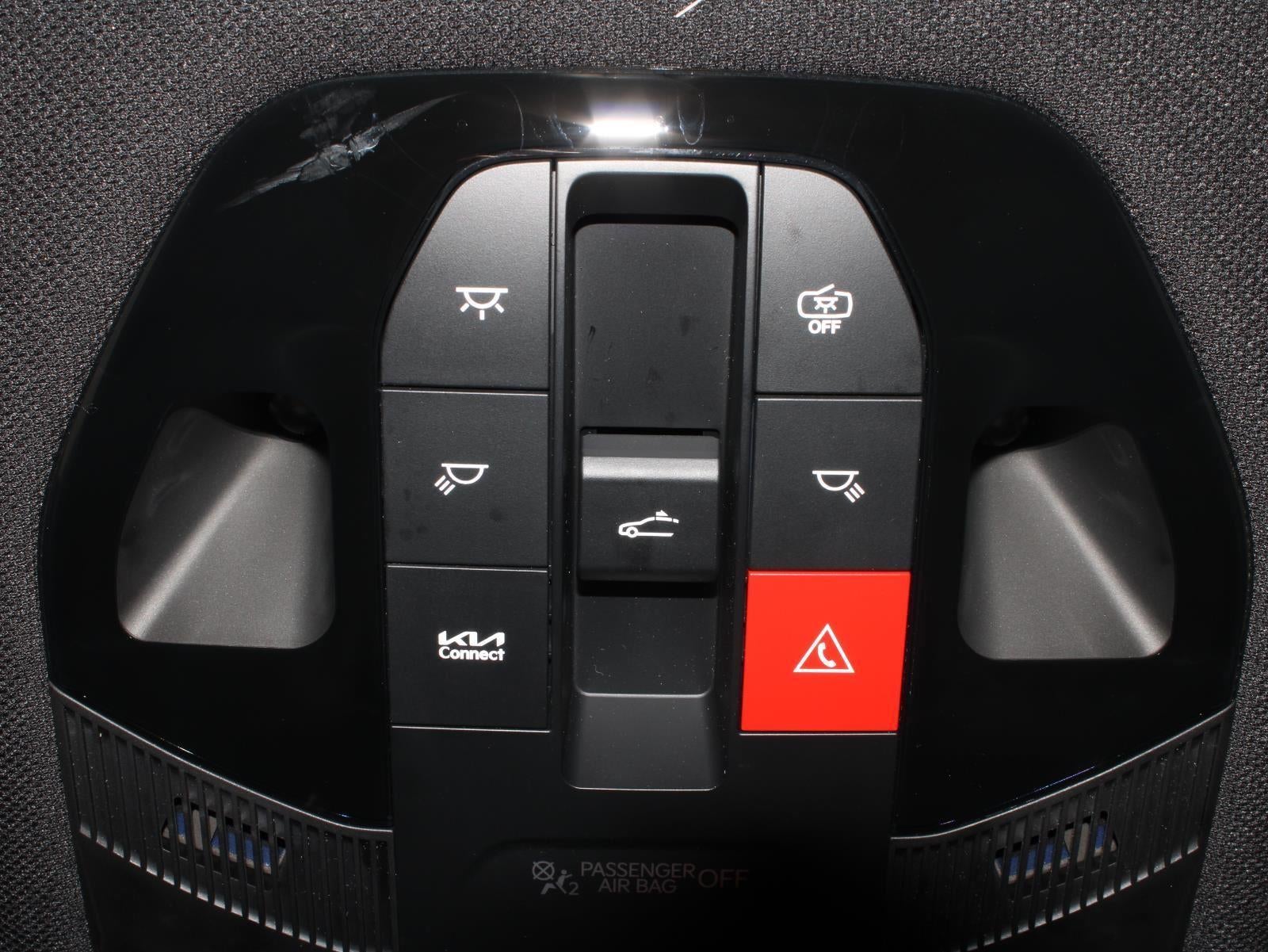 2027 Kia Telluride Hybrid EX