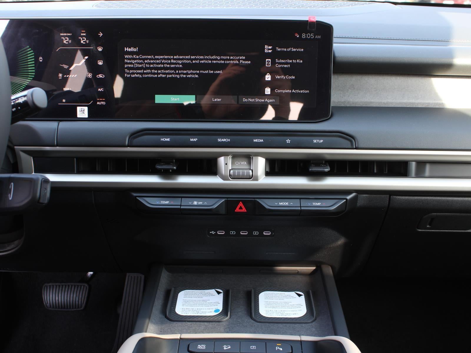 2027 Kia Telluride Hybrid EX