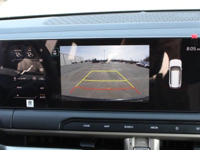 2027 Kia Telluride Hybrid EX