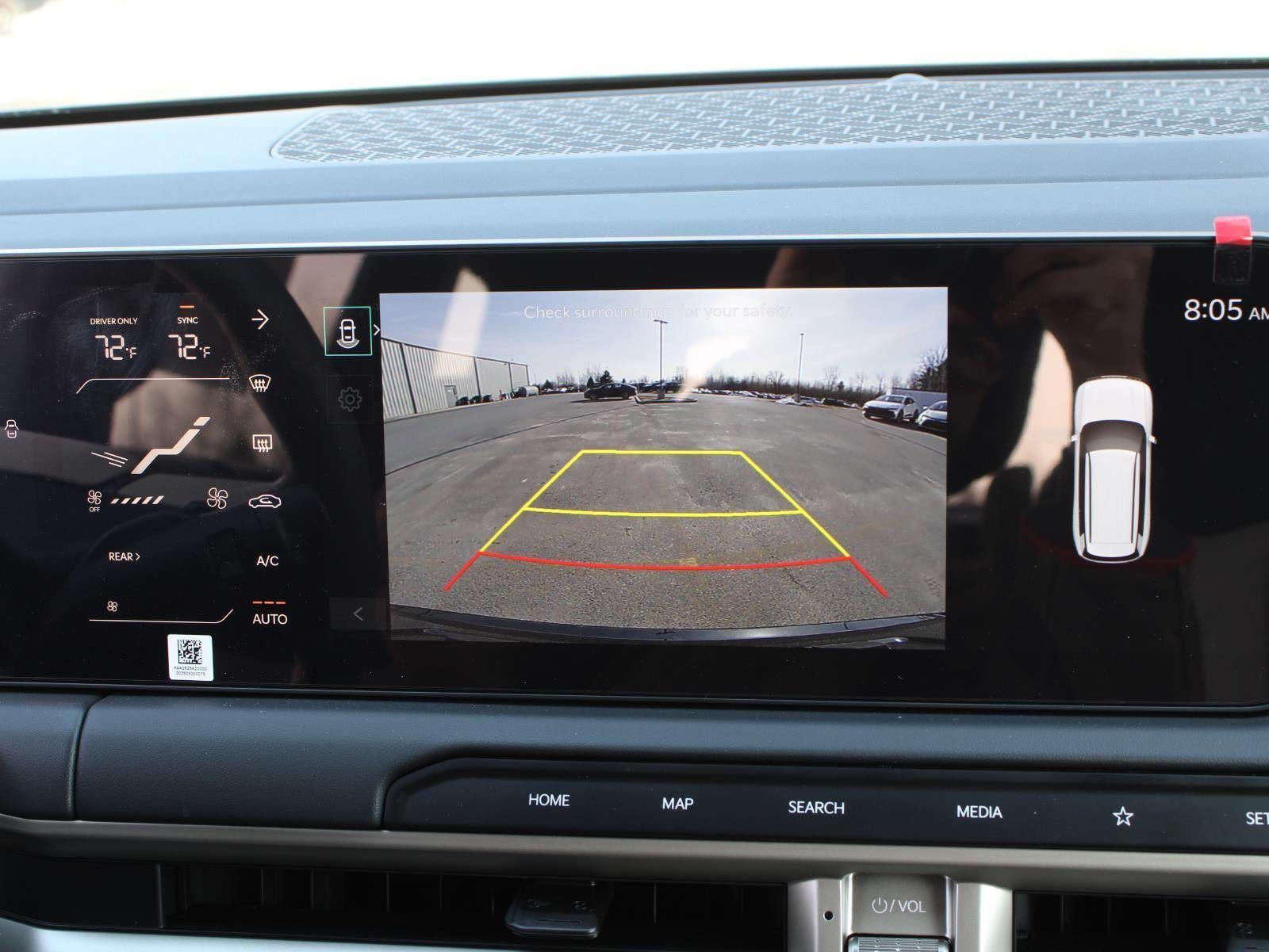 2027 Kia Telluride Hybrid EX