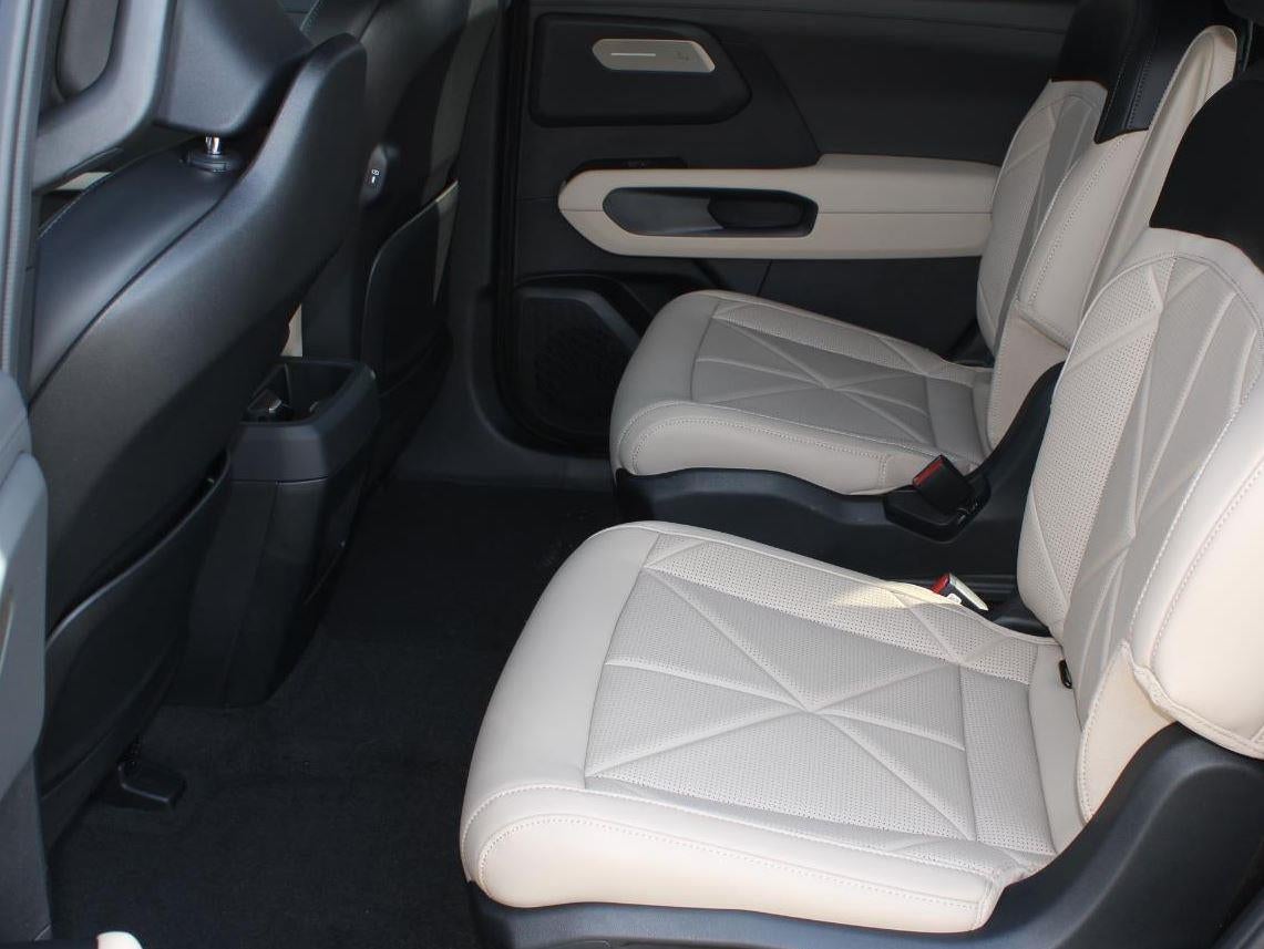 2027 Kia Telluride Hybrid EX