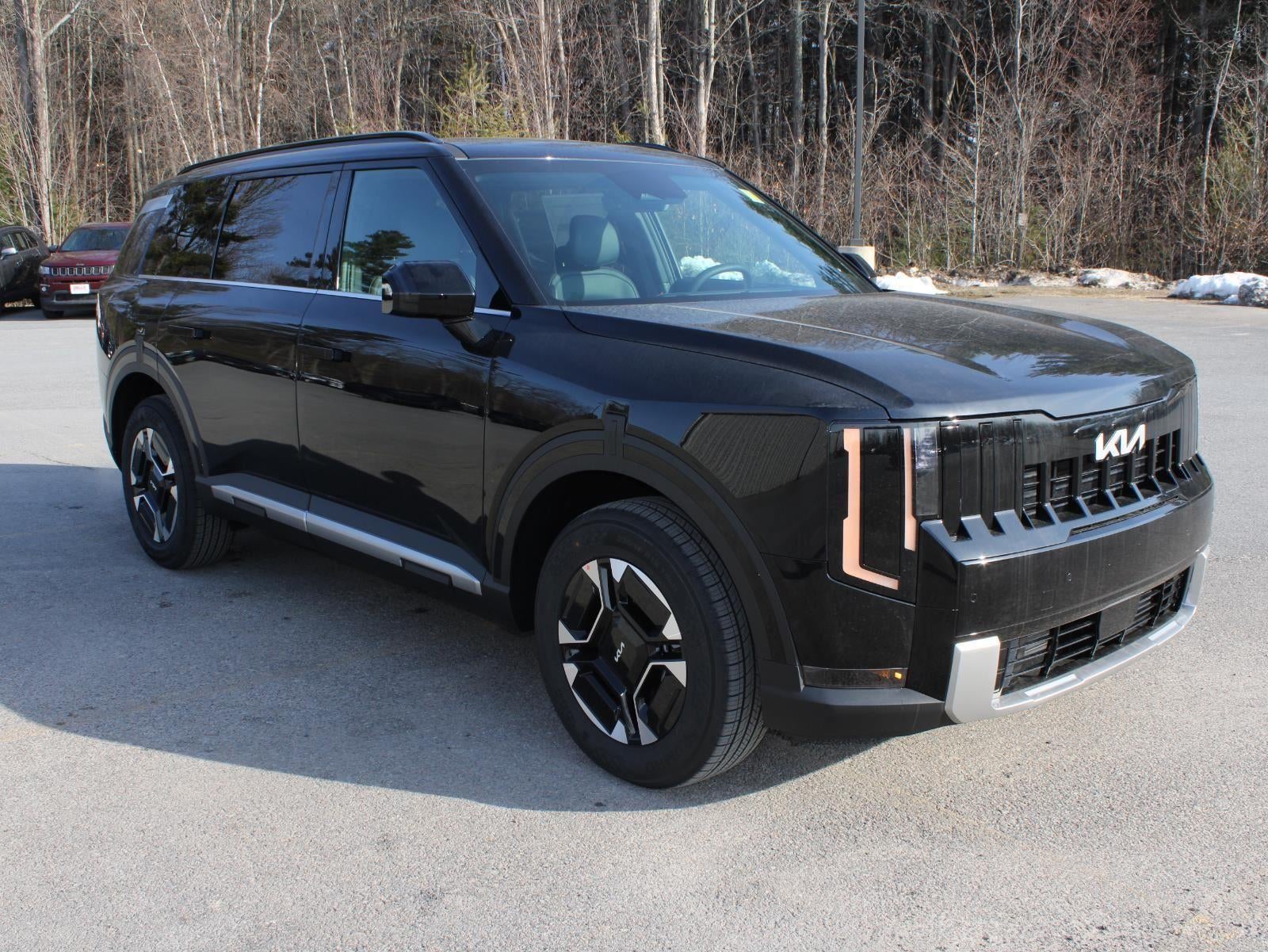 2027 Kia Telluride Hybrid EX