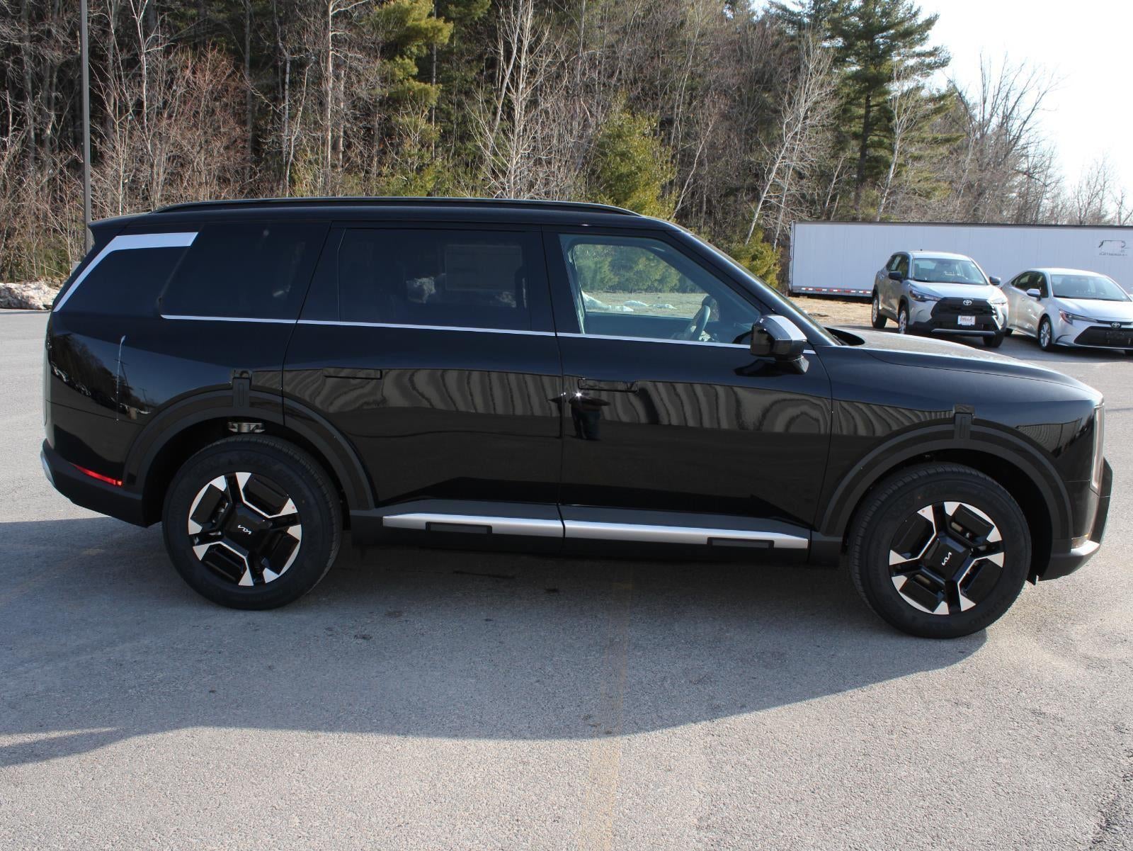 2027 Kia Telluride Hybrid EX