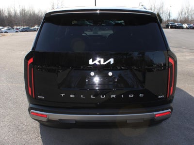 2027 Kia Telluride Hybrid EX