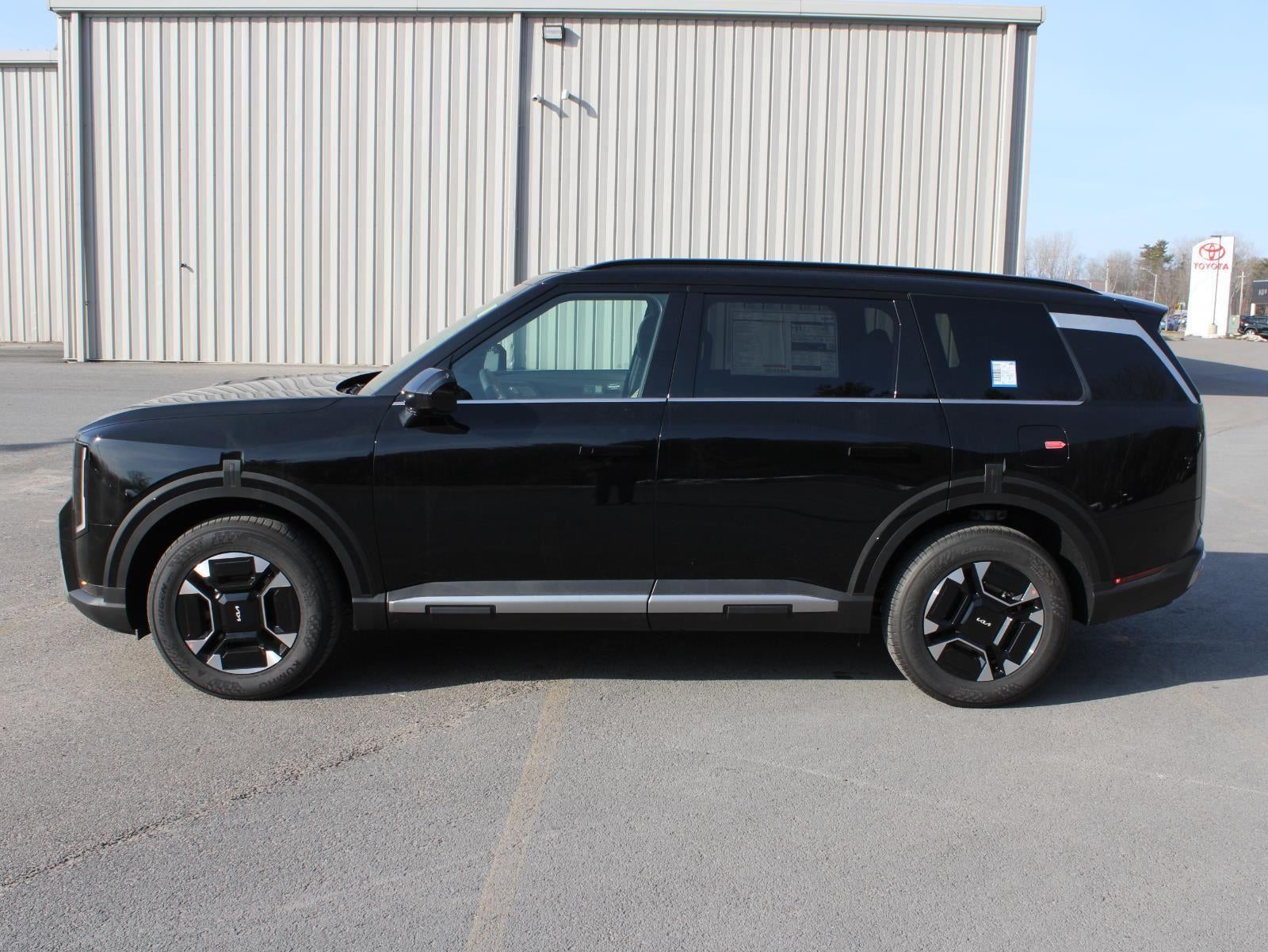 2027 Kia Telluride Hybrid EX