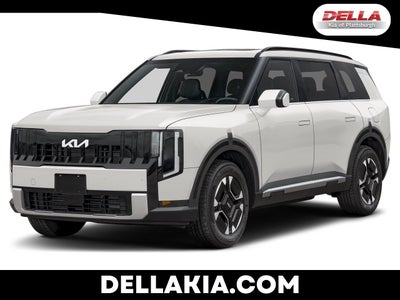2027 Kia Telluride Hybrid EX