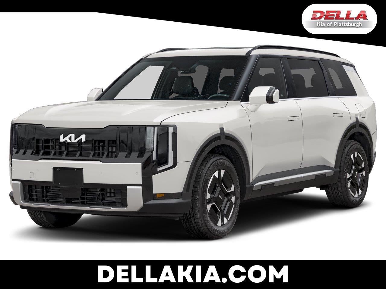 2027 Kia Telluride Hybrid EX