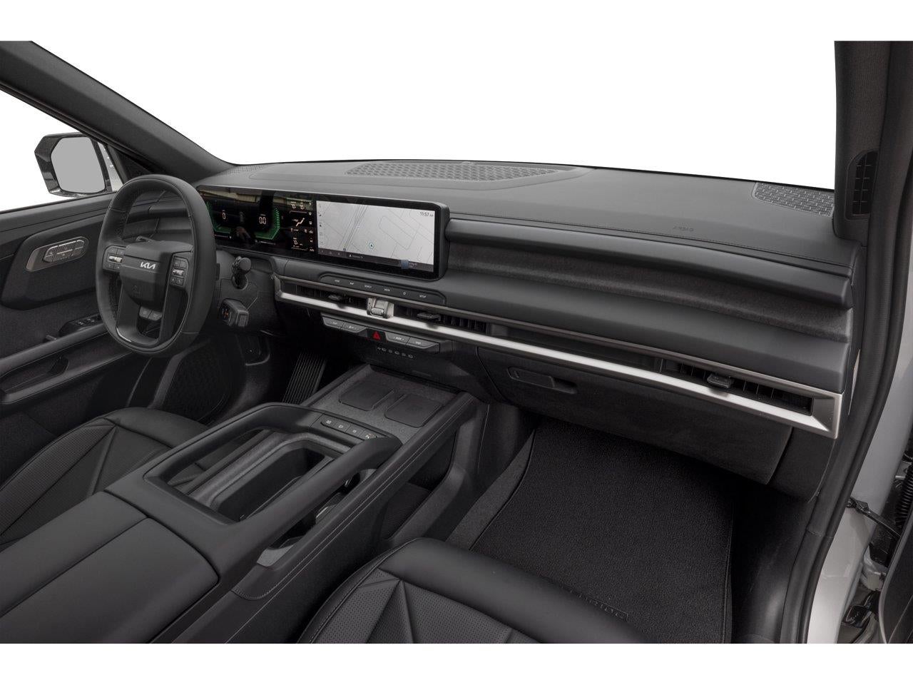 2027 Kia Telluride Hybrid EX