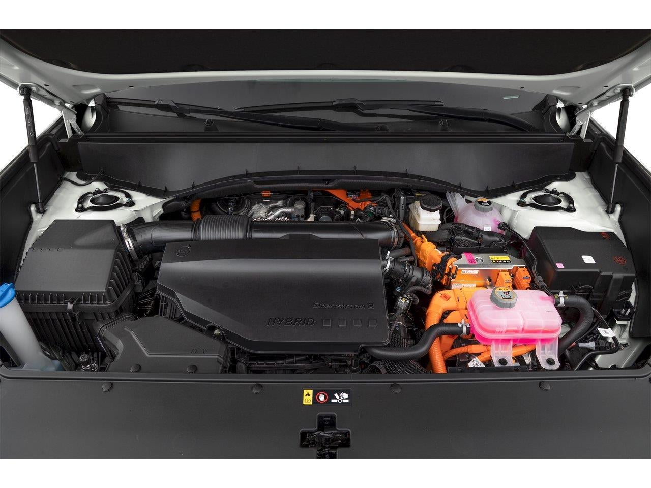 2027 Kia Telluride Hybrid EX