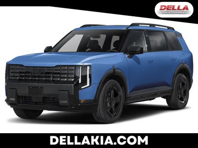 2027 Kia Telluride X-Line SX