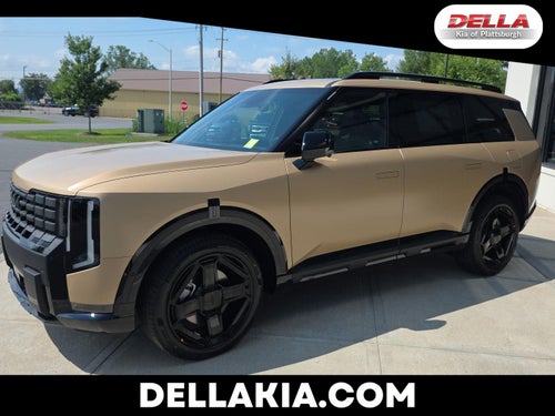2027 Kia Telluride Hybrid X-Line SX