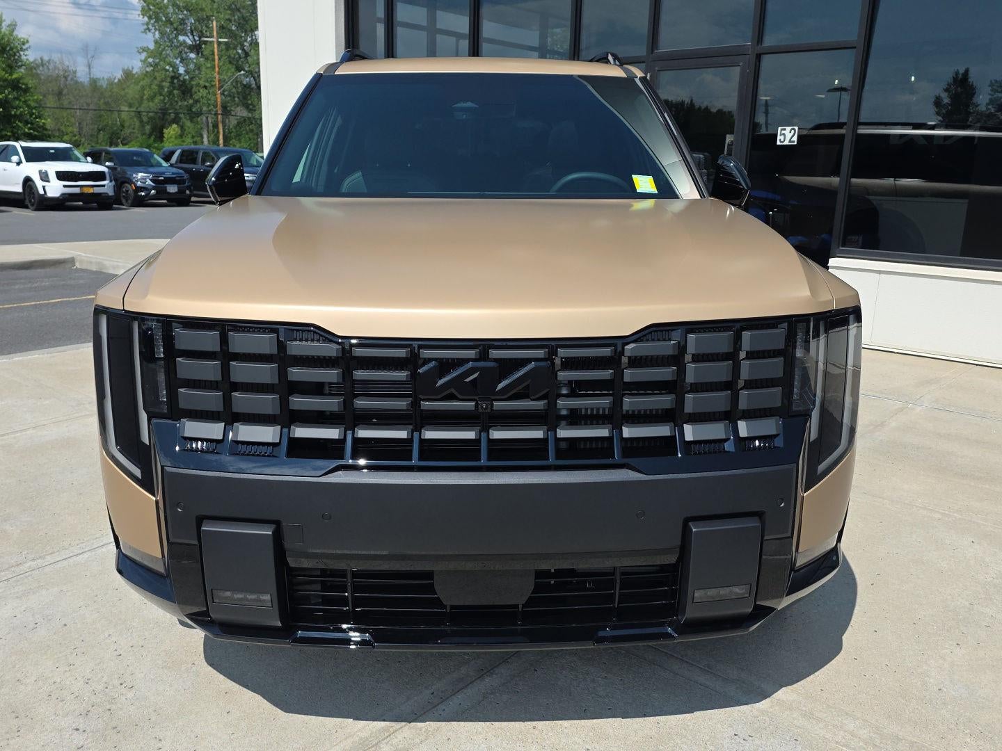 2027 Kia Telluride Hybrid X-Line SX