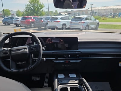 2027 Kia Telluride Hybrid X-Line SX