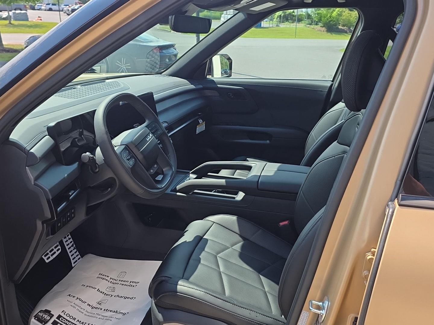 2027 Kia Telluride Hybrid X-Line SX