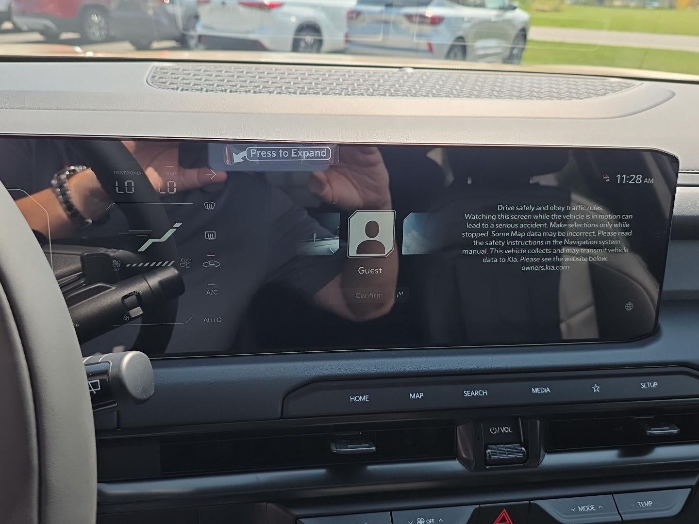 2027 Kia Telluride Hybrid X-Line SX