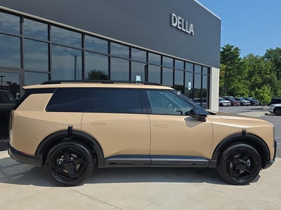 2027 Kia Telluride Hybrid X-Line SX
