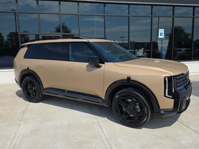 2027 Kia Telluride Hybrid X-Line SX
