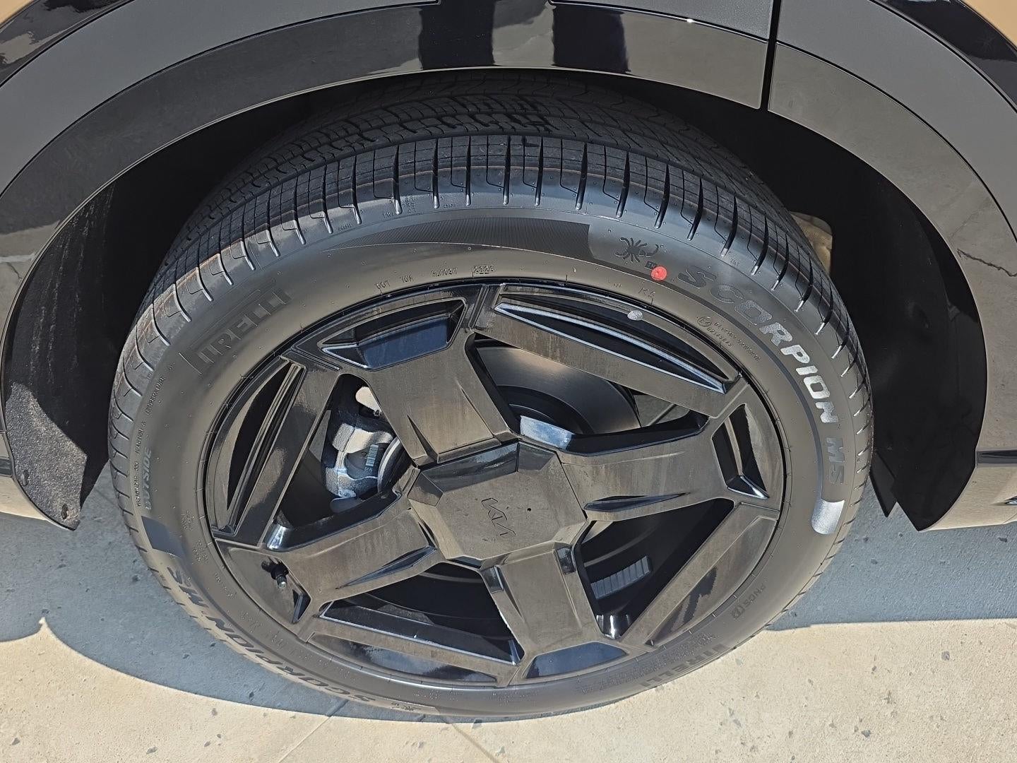 2027 Kia Telluride Hybrid X-Line SX