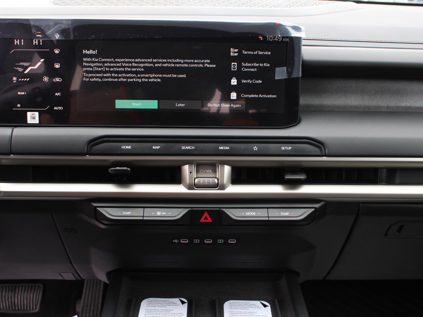 2027 Kia Telluride S