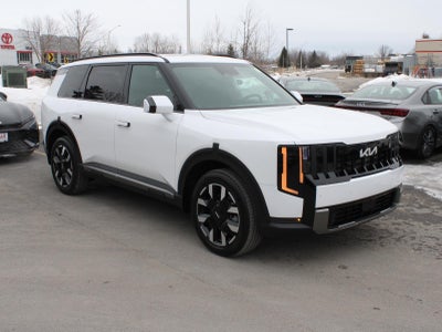 2027 Kia Telluride S