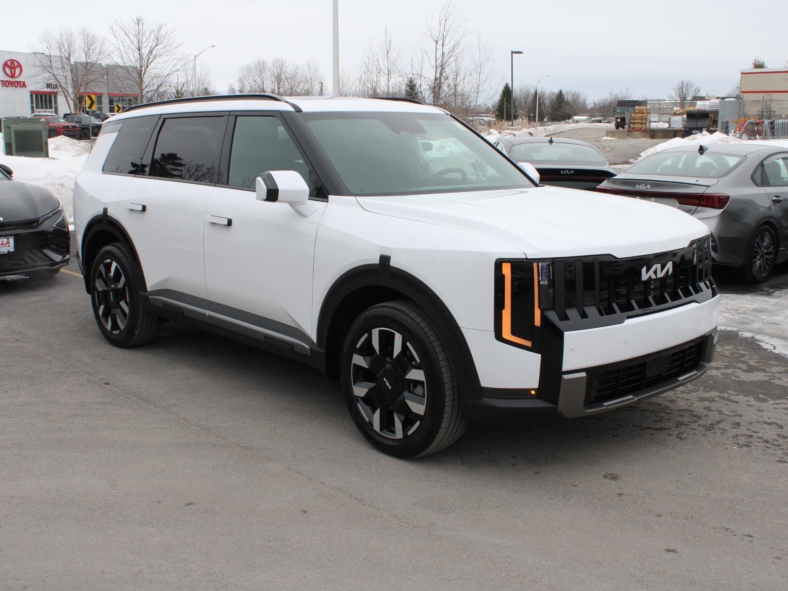 2027 Kia Telluride S