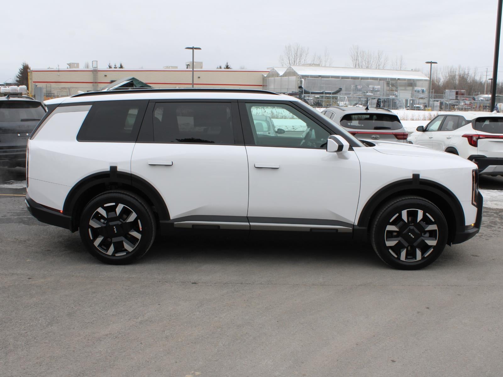 2027 Kia Telluride S