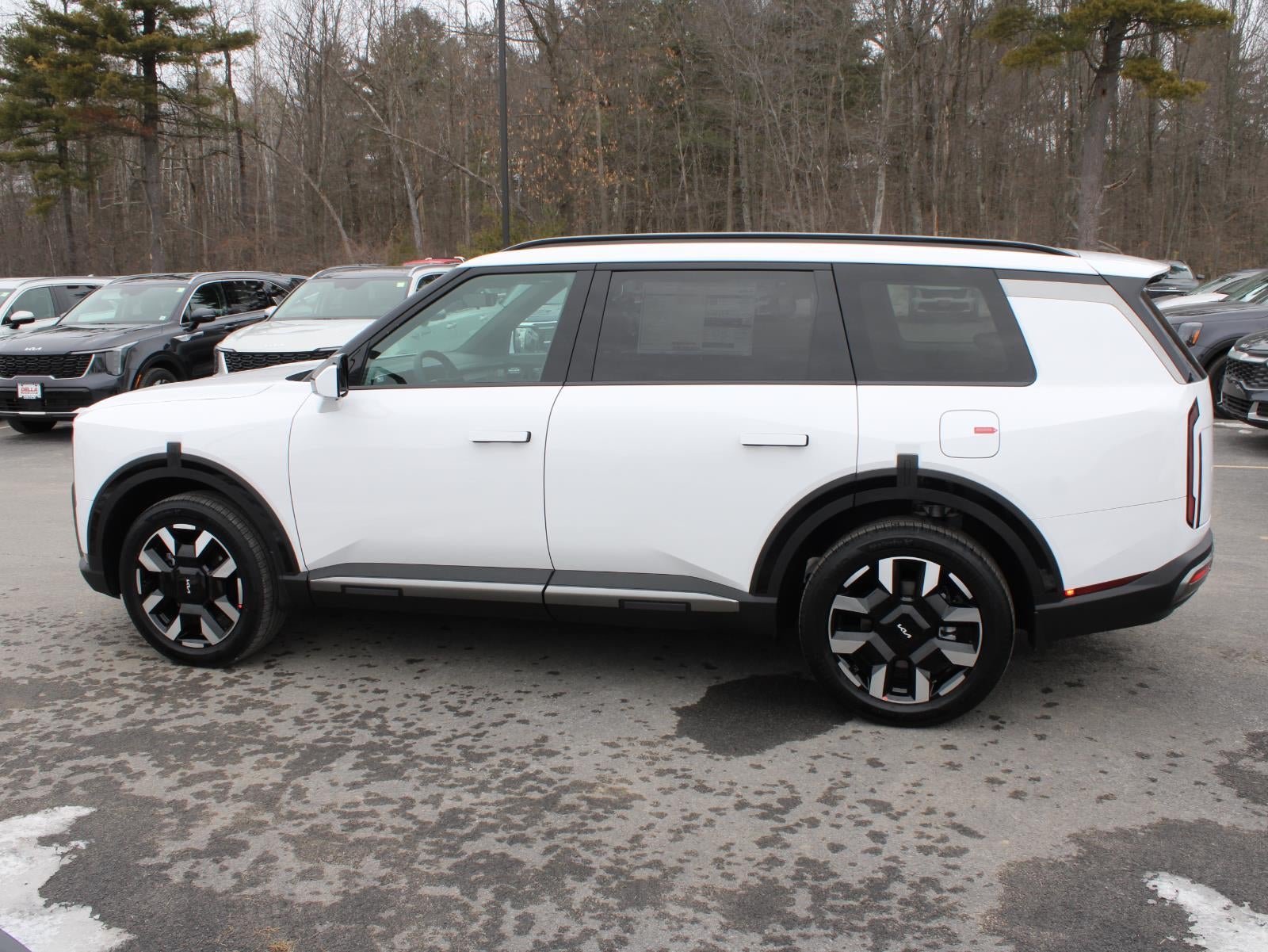 2027 Kia Telluride S