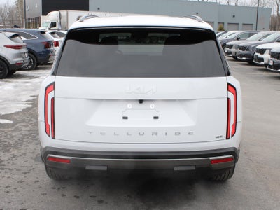 2027 Kia Telluride S