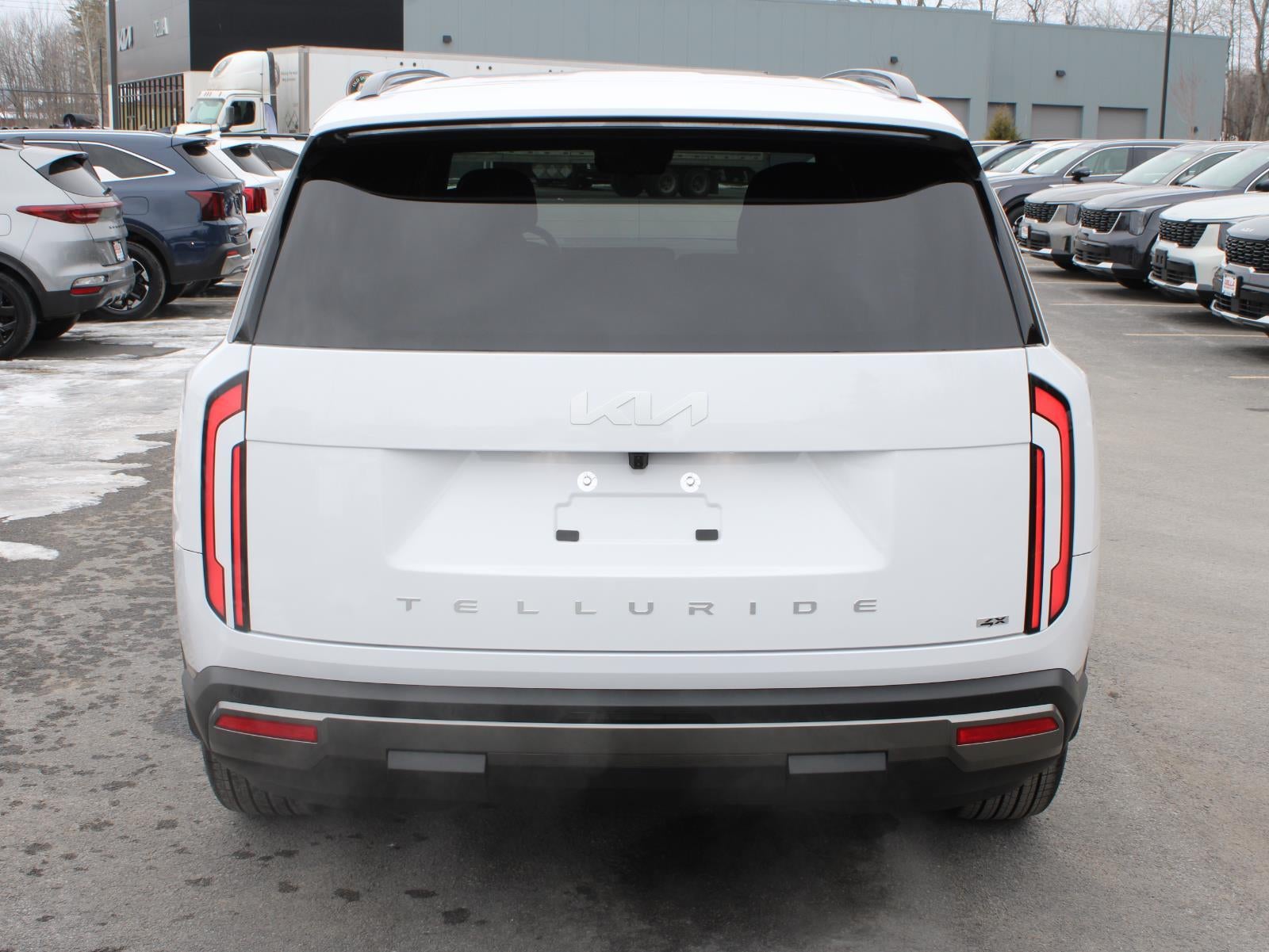 2027 Kia Telluride S