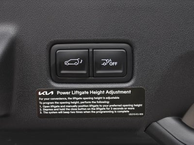 2027 Kia Telluride S