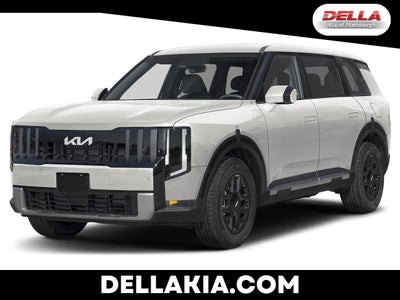 2027 Kia Telluride S