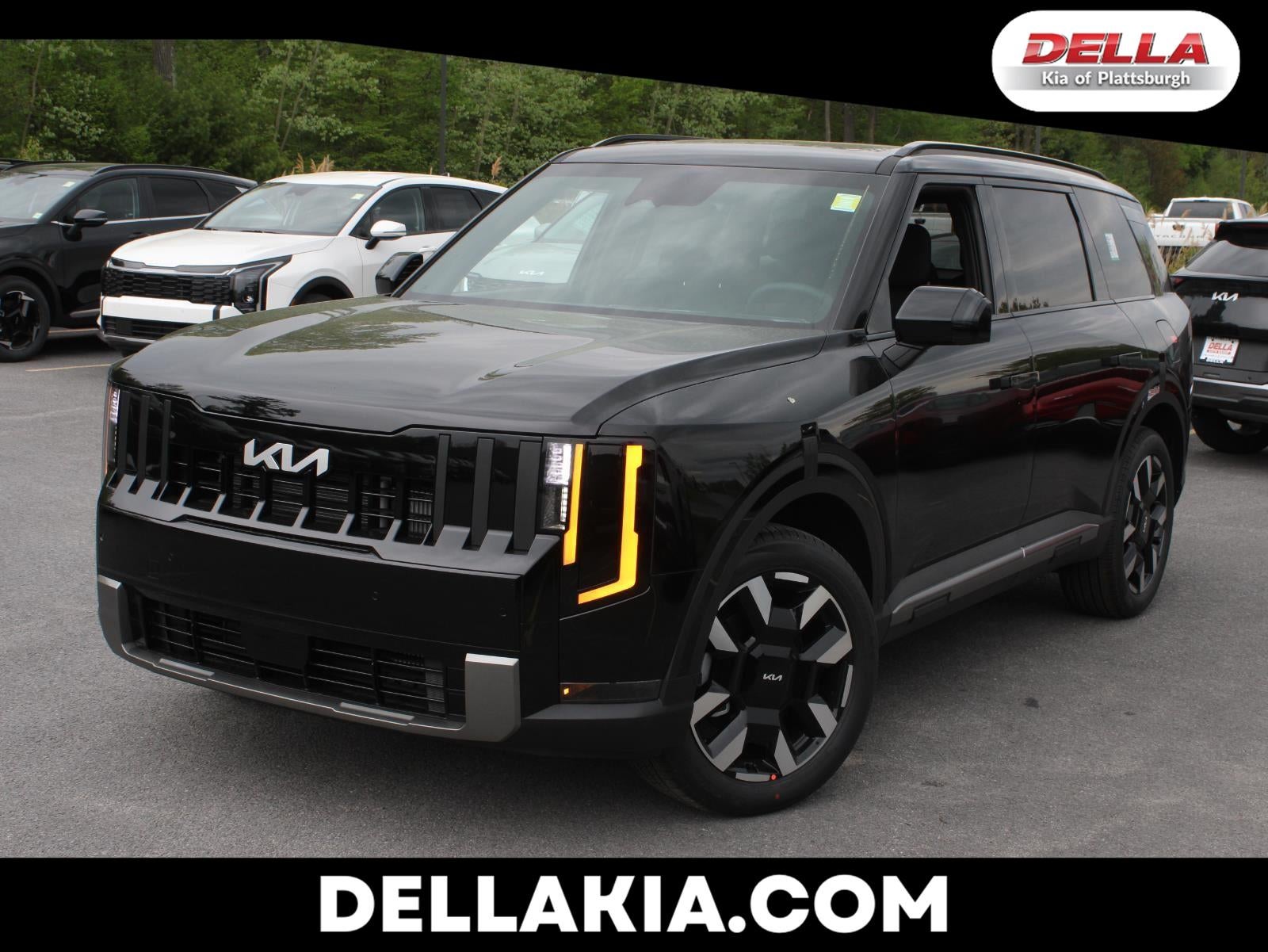 2027 Kia Telluride S