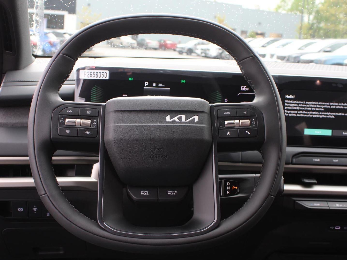 2027 Kia Telluride S