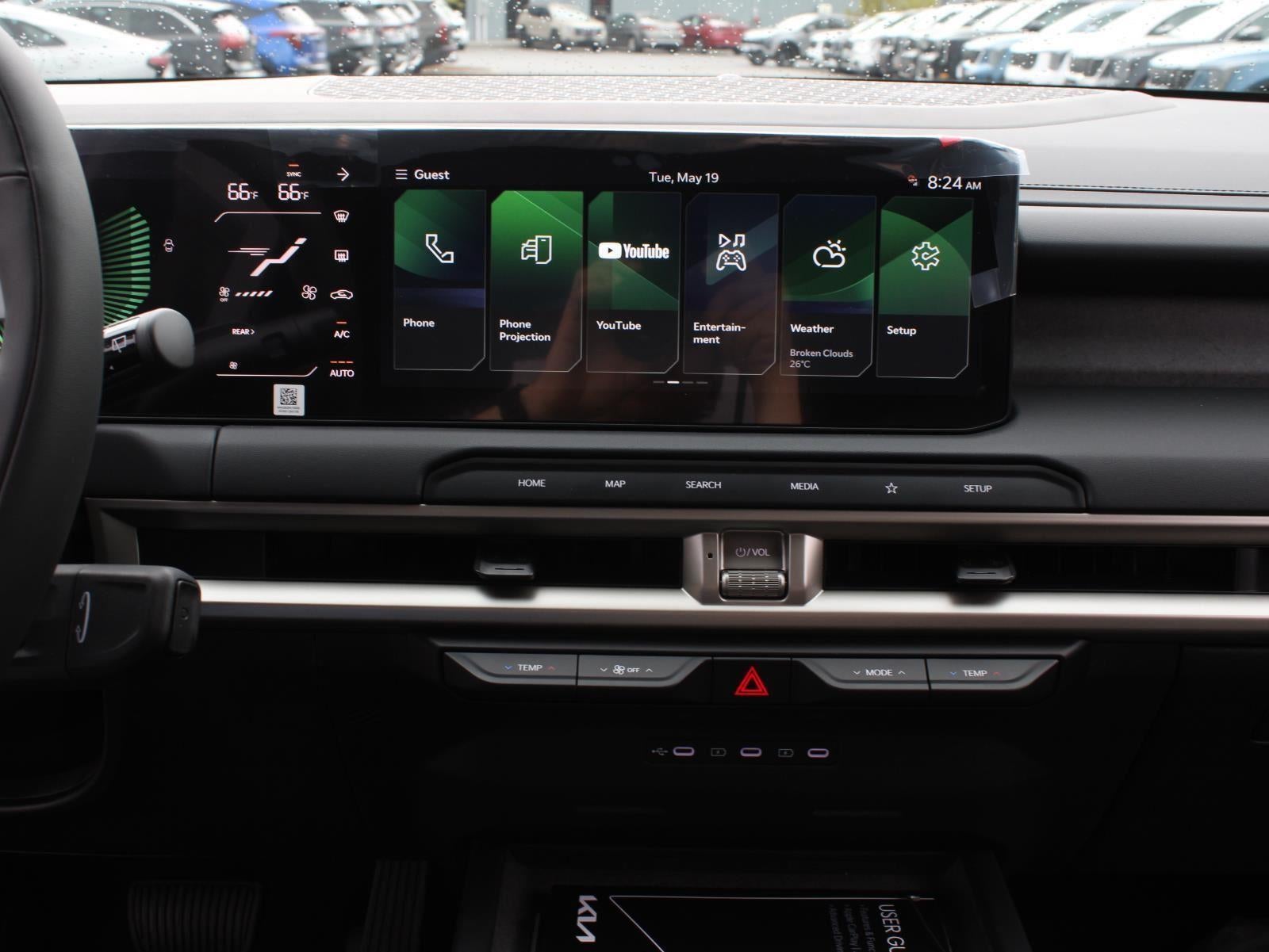 2027 Kia Telluride S