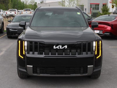 2027 Kia Telluride S