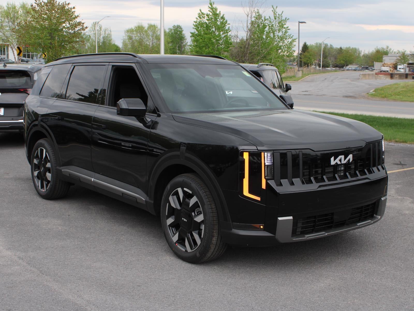 2027 Kia Telluride S