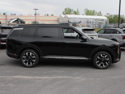 2027 Kia Telluride S