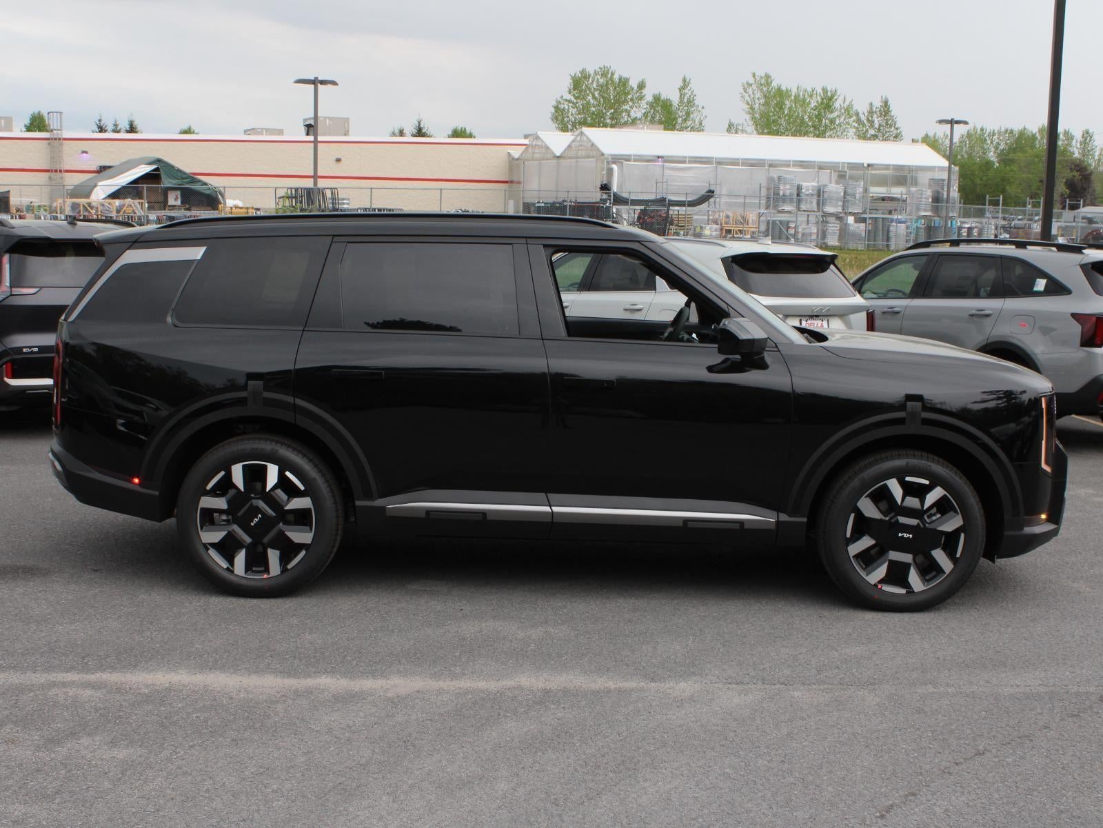 2027 Kia Telluride S